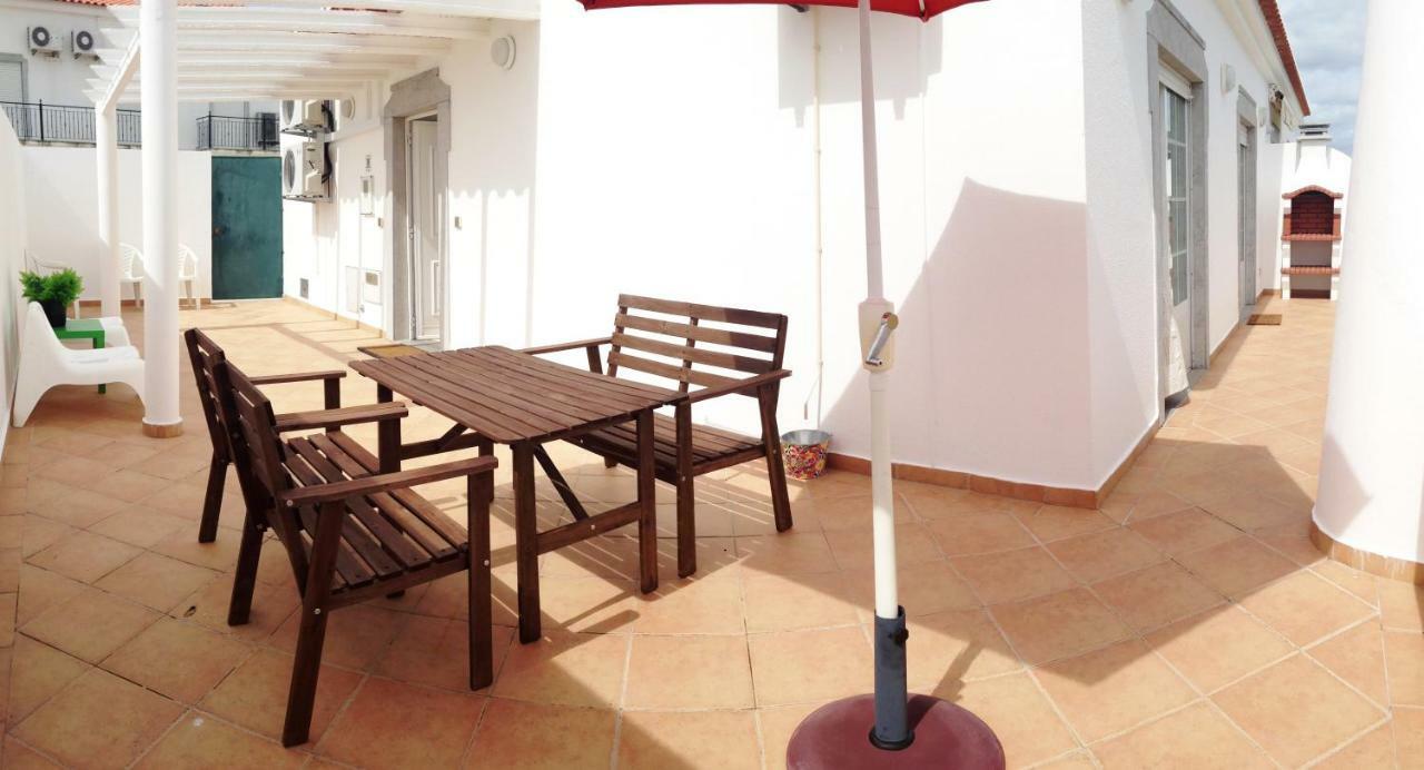 Altura Da Mare - Apartamento Maresia Bagian luar foto